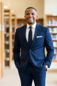 Caleb "With A C" Walker, 3rd Congressional District