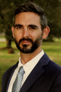 Nick Albares, U.S. Senate